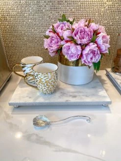 Silver Flower Petal Spoon Rest ( 2 Sizes ) 10 Silver Flower Petal Spoon Rest ( 2 Sizes ) -Home Essentials Shop image 959b7fe9 75de 4ac0 ac66 164a653c3a56 new