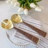 Gold Servers W/ Rattan Handle -Home Essentials Shop image 96419500 1589 4bc7 8268 234516b11078 new 1