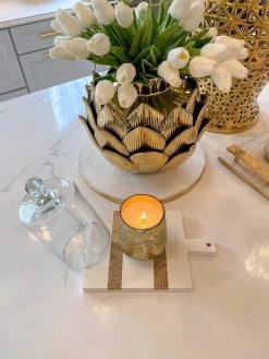 White Wash Mango Wood Paddle Board W/ Spreader (2 Shapes) -Home Essentials Shop image 964cefd8 3b65 43d4 b6ed 877f9b5f5a6b new