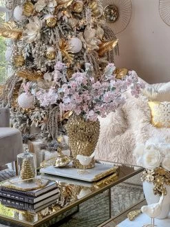 Gold Studded Ginger Jar (3 Sizes) -Home Essentials Shop image 97f4e96e a1fd 4582 a8ce 424d240067f3 new