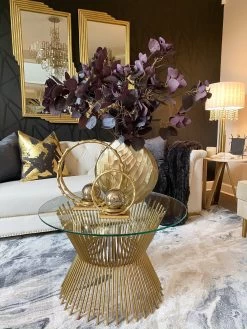 31" Dark Plum Flat Leaf Eucalyptus Stem -Home Essentials Shop image 9a479fc1 8246 4185 a710 41f6b5452cf5 new