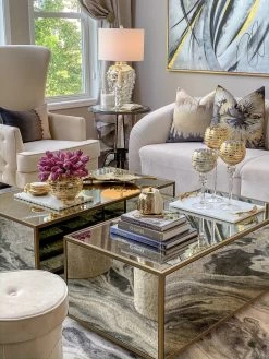 Long Skinny Feather Tray (2 Colors) -Home Essentials Shop image a06f4c95 3896 41b3 b0d6 5138c18d6932 new