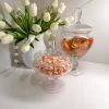 Glass Apothecary Jar With Lid (2 Sizes) -Home Essentials Shop image aa82b339 27ca 4ec8 a6b0 c1e5fe436839 new