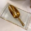 9" Gold Twist Scoop -Home Essentials Shop image ac6f0860 1be8 49de be3e bb4392883153 new