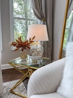 Mercury Glass Pumpkin -Home Essentials Shop image aed539b6 239c 4798 8a51 112c711a0675 new