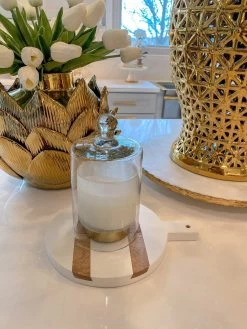 White Wash Mango Wood Paddle Board W/ Spreader (2 Shapes) -Home Essentials Shop image b25028a1 43e7 4225 af0f 143808377702 new