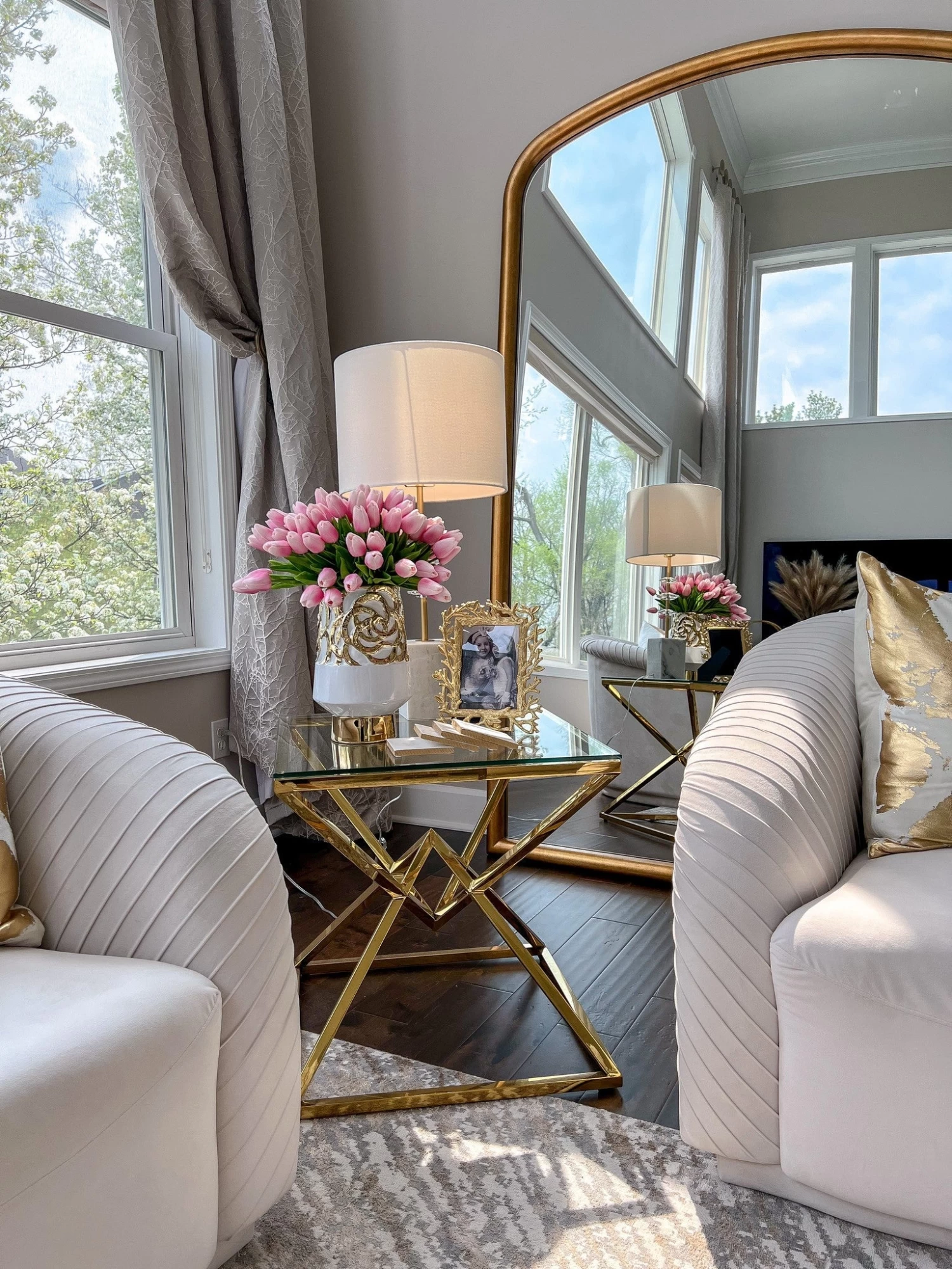 Real Touch Tulip Bouquet (8 Colors) 6 Real Touch Tulip Bouquet (8 Colors) - Image 4