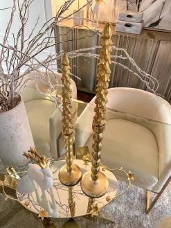 Oval Mirrored Tray With Gold Flower Design 8 Oval Mirrored Tray With Gold Flower Design -Home Essentials Shop image ba96bd66 c450 4391 b3e9 e0b719c7570c new 1