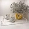 Acrylic Rectangular Tray -Home Essentials Shop image bad6077d 2af9 470a a074 07dc0b7bafaa new