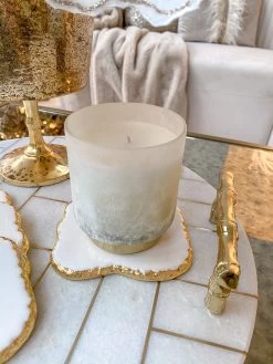Vanilla/Gardenia Candle With Gold Detail (2 Scents) -Home Essentials Shop image bc0060bd 0278 405b 8d3c 136059ad2f55 1