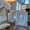 Silver Textured Picture Frame (2 Sizes) -Home Essentials Shop image bf16ad01 cf72 4f96 b7de 765e9cc365e9 new
