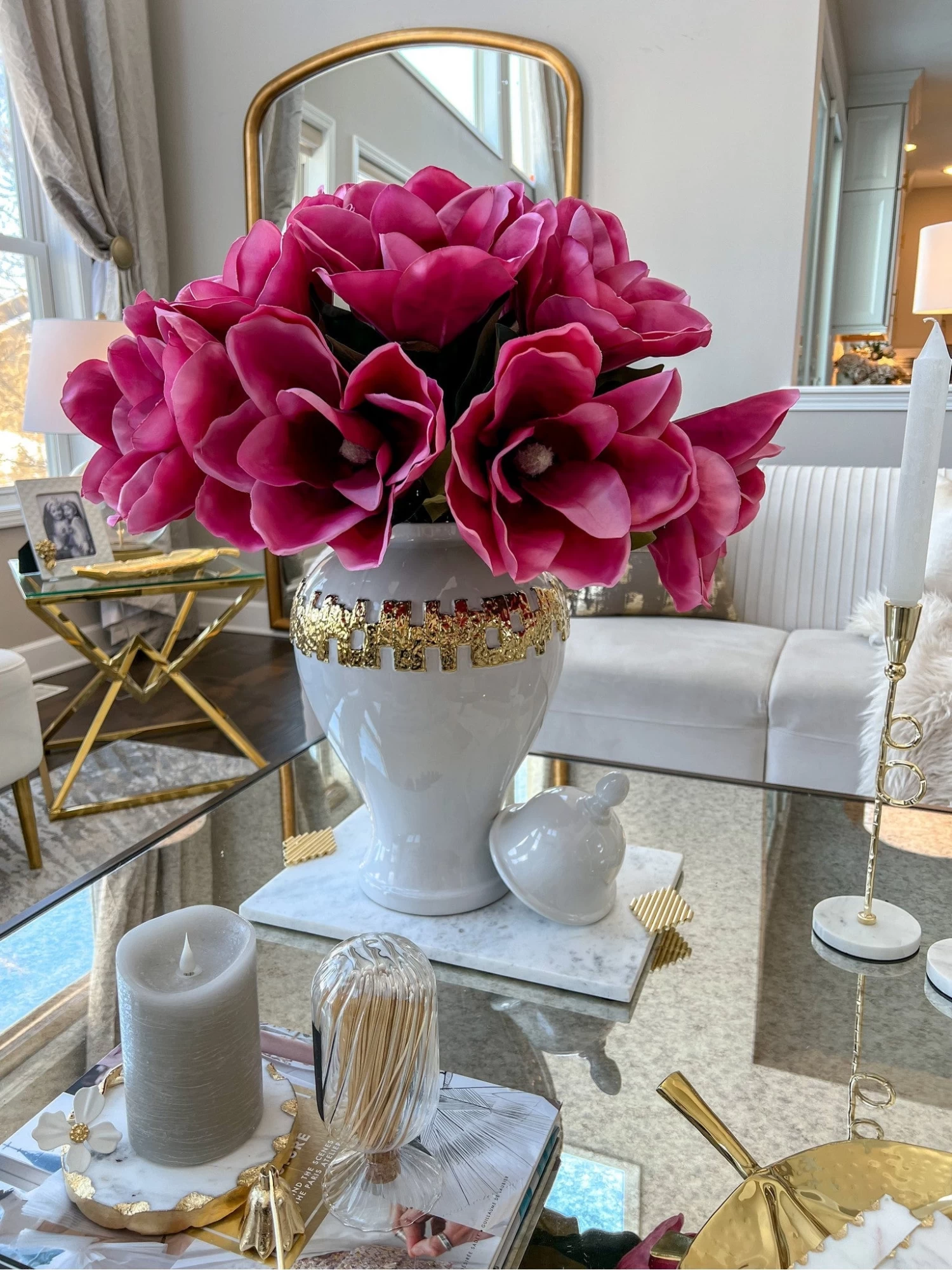 The Lara Ginger Jar (3 Sizes) 5 The Lara Ginger Jar (3 Sizes) - Image 3