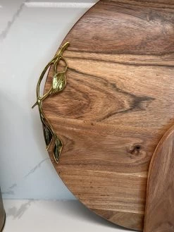 Wood Charcuterie Board Leaf Design (3 Styles) 14 Wood Charcuterie Board Leaf Design (3 Styles) -Home Essentials Shop image c2aad0eb 7f30 43d6 9b2c 645fc69242ad new