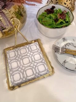 Decorative Square Lunch Napkins (9 Patterns) -Home Essentials Shop image c31c3e07 54e3 4848 84ef cdbbf5a1ae7b new