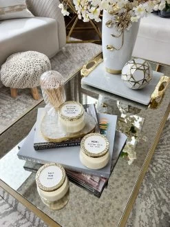 New Products 20 "Mom" Candle (3 Styles)