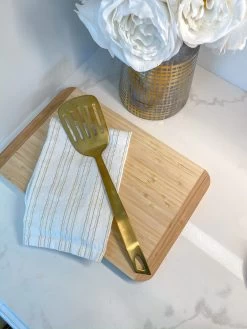 Matte Gold Spatula