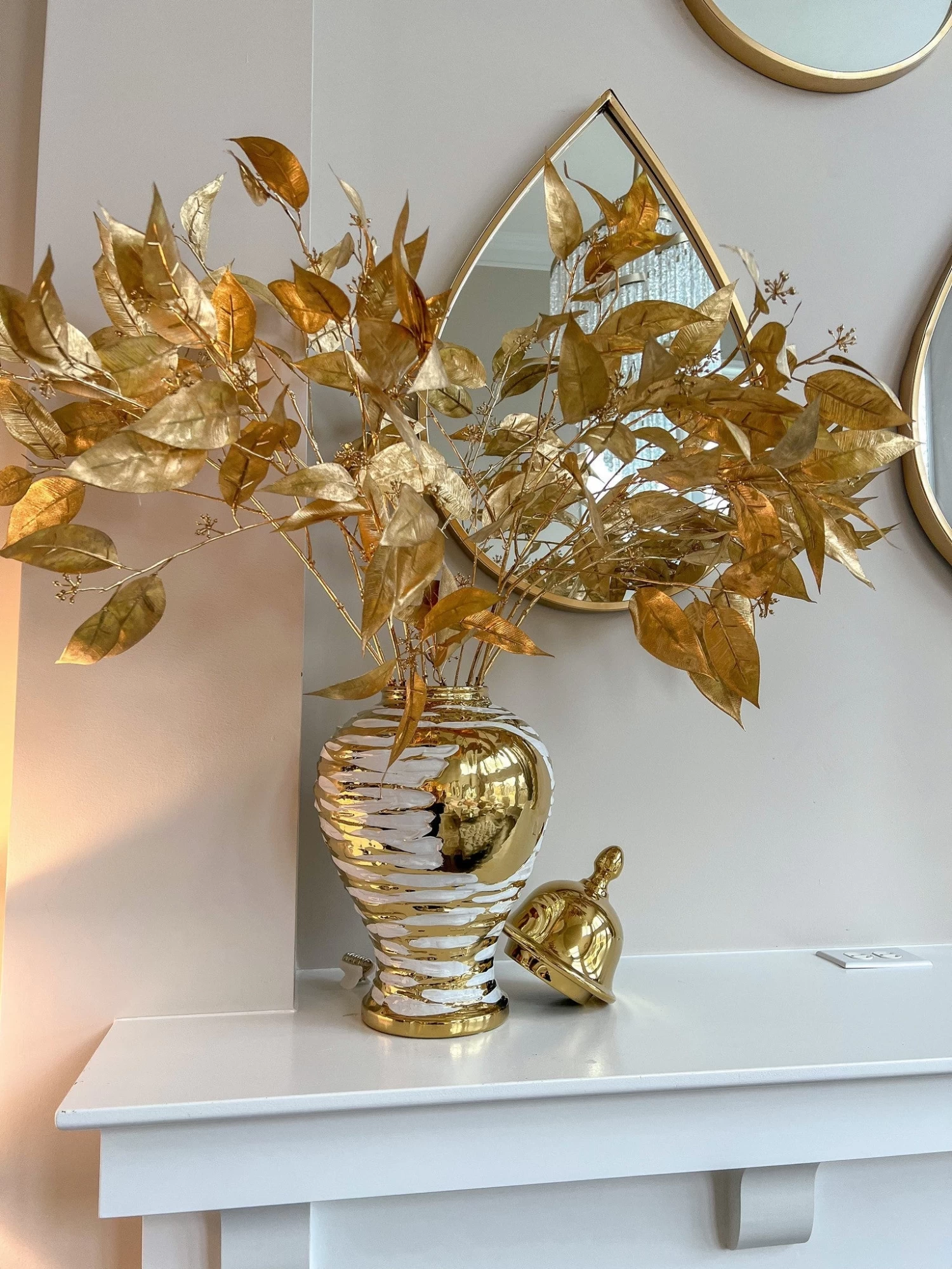 The Alaina Ginger Jars (2 Sizes) 9 The Alaina Ginger Jars (2 Sizes) - Image 7