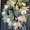Pumpkin And Leaf Wreath 1 Pumpkin And Leaf Wreath -Home Essentials Shop image d4473c18 b98e 480e a0e8 dc129d9ef38a new