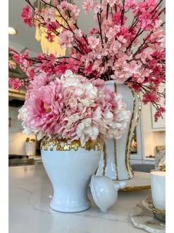 The Lara Ginger Jar (3 Sizes) -Home Essentials Shop image d818a83b 2bab 4a48 9afe 04ba1547e3c6 new