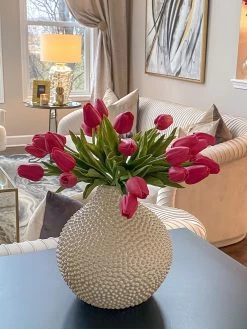 Real Touch Tulip Bouquet (8 Colors) 36 Real Touch Tulip Bouquet (8 Colors) -Home Essentials Shop image db967181 8d60 4c12 acc4 32e75e3dd299 new