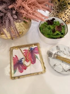 Decorative Square Lunch Napkins (9 Patterns) -Home Essentials Shop image e3f326f3 f007 4be1 be08 a4960bb3a714 new