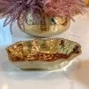 Gold Wavy Beaded Serving Bowl -Home Essentials Shop image ec58a8f9 2a32 460b bfa0 a3bef4e0709a new