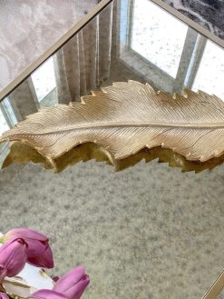 Long Skinny Feather Tray (2 Colors) -Home Essentials Shop image f23c0a59 f637 4bed b3c9 ca7eb62ee3ad new