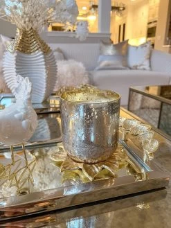 Gold Sunflower Coaster -Home Essentials Shop image f3a5a8f4 ad6d 4960 a0d7 4179e4cfaa43 new