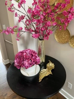 Double Metal Leaf Tray (2 Colors) -Home Essentials Shop image f3e50762 6d47 4ba2 9039 ef81eb72aca8 new 1