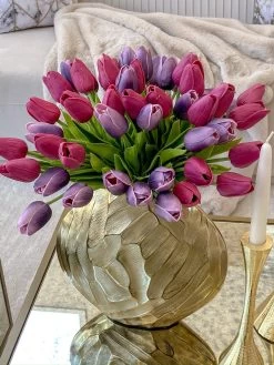 Real Touch Tulip Bouquet (8 Colors) 31 Real Touch Tulip Bouquet (8 Colors) -Home Essentials Shop image f4e7b04e 2a18 4ace ac6c b120836c9cde new