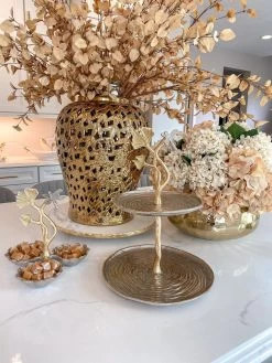 Two-Tone Dragonfly Serving Bowl -Home Essentials Shop image f5d12b0d e619 4ad5 949e 8c331098437d new