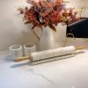 Marble Rolling Pin With Light Wood Handles And Stand -Home Essentials Shop image f78e4ff2 43d0 444c a653 ffc7808f637c new 1
