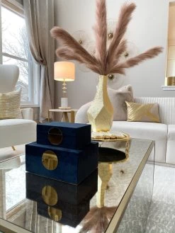 Abstract Textured Metal Vase -Home Essentials Shop image f97f02ce c520 4224 8bca ed5aed2f0525 new 1