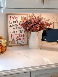 Fall Wall Decor Sign (2 Styles)