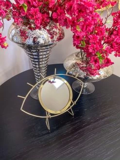 Evil Eye Table Top Mirror With Stand (2 Colors) -Home Essentials Shop image fdf1b613 9a55 4159 93ac 666645d6d3df new