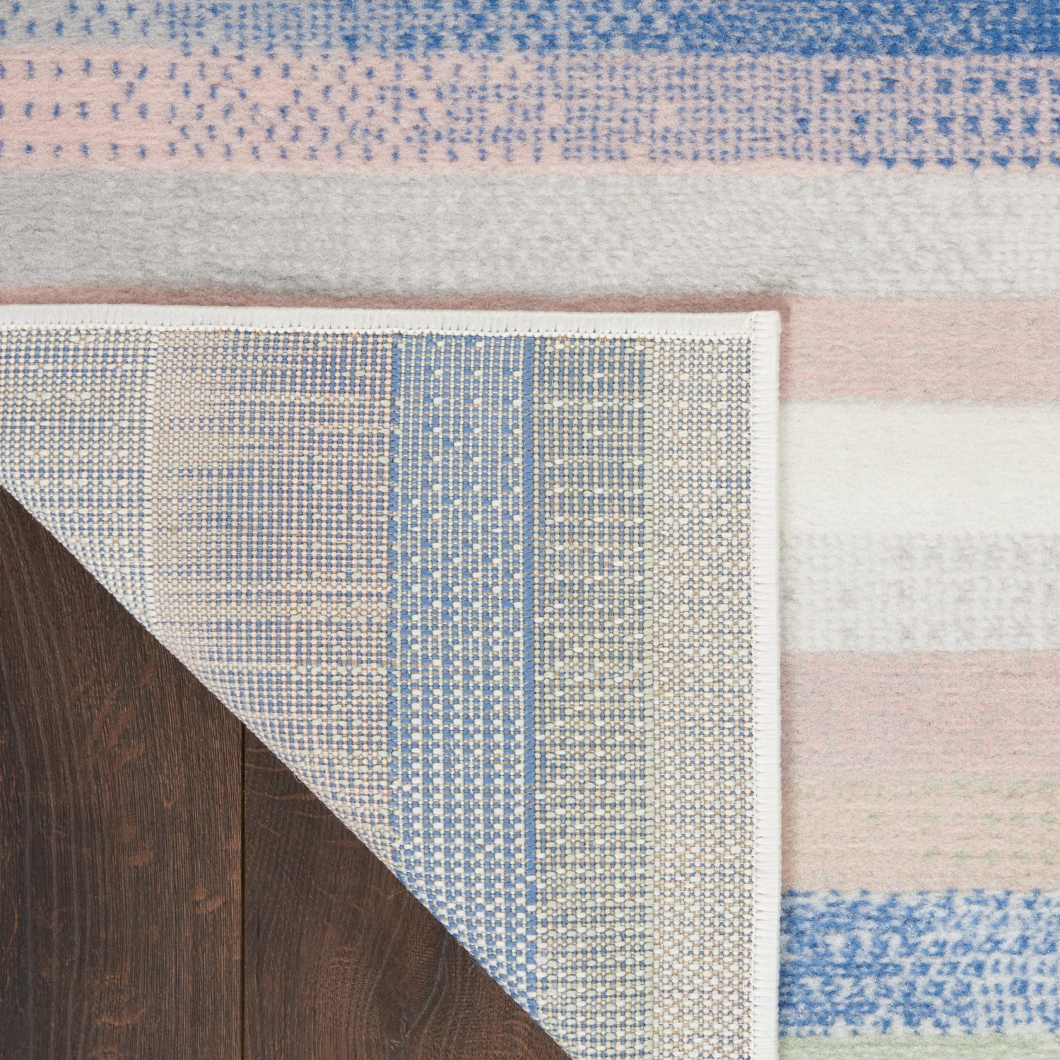 Whimsicle Area Rug - Ivory Multicolor 5 Whimsicle Area Rug - Ivory Multicolor - Image 3