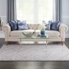 Joli Area Rug - Grey/White (3 Sizes) 1 Joli Area Rug - Grey/White (3 Sizes) -Home Essentials Shop jca8olahwdiewote051a new