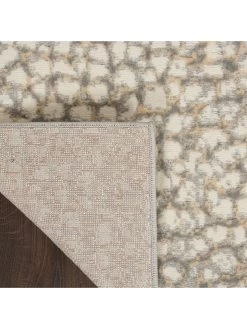 Inspire Me! Home Decor Joli Area Rug - Ivory/Beige/Grey (3 Sizes) -Home Essentials Shop kjdxbzcquphbgsfxrvyo new