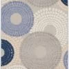 Aloha Area Rug - Blue/Grey 1 Aloha Area Rug - Blue/Grey -Home Essentials Shop kqzg2s01fbebsf5hg79x