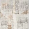 Inspire Me! Home Décor Iliana Area Rug - Grey Style 2 -Home Essentials Shop l9hlrvl8t3jlwz9hlsys