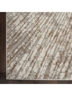 Metallic Abstract Area Rug Style 1 - Grey/Mocha (4 Sizes) -Home Essentials Shop sza5vacatm0lpm7j3d2p new
