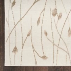 Grafix Area Rug - Ivory Beige -Home Essentials Shop t8pqagnsjo6fsiujjhn7