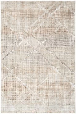 Inspire Me! Home Décor Iliana Area Rug - Grey Mocha
