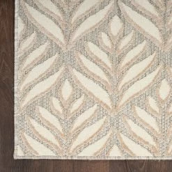 Aloha Area Rug - Ivory Grey -Home Essentials Shop tjyja410vayzf322xu53