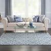 Joli Area Rug - Blue/White (3 Sizes)