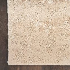 Cozy Shimmer Area Rug - Beige -Home Essentials Shop u7kn7d6gznlwm3dghhrv