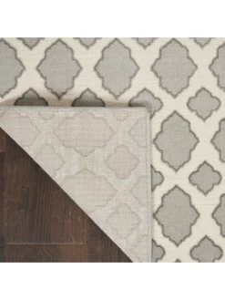 Joli Area Rug - Grey/Ivory (2 Sizes) -Home Essentials Shop vicn9tuz9lnwzvr5fx3j new