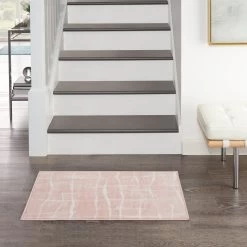 Whimsicle Area Rug - Pink Ivory 8 Whimsicle Area Rug - Pink Ivory -Home Essentials Shop wwsmbyzjohc8ehccjkqm