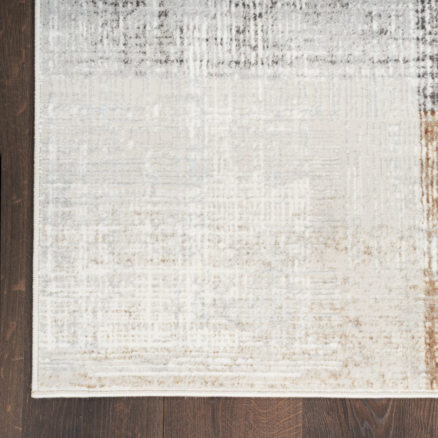 Inspire Me! Home Décor Iliana Area Rug - Grey Style 2 6 Inspire Me! Home Décor Iliana Area Rug - Grey Style 2 - Image 4