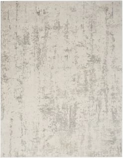 Concerto Area Rug - Cream Grey